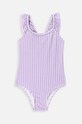 Coccodrillo costume intero bambino/a morbida violetto WC4376404SWG