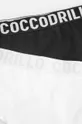 Detské nohavičky Coccodrillo 2-pak 95 % Bavlna, 5 % Elastan