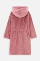 Дитячий халат Coccodrillo рожевий