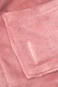 ροζ Παιδικό μπουρνούζι Coccodrillo