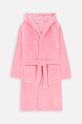 DÍVKA Dětský župan Coccodrillo WC4410104BAT růžová