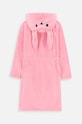 Dětský župan Coccodrillo WC4410104BAT růžová SS24