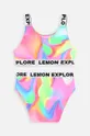 Lemon Explore dwuczęściowy strój kąpielowy dziecięcy multicolor