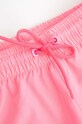 Dievča Detské plážové šortky Lemon Explore WL4376601SWG ružová