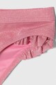 DÍVKA Dvoudílné dětské plavky United Colors of Benetton 341V0K02A.G.Seasonal růžová