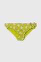United Colors of Benetton figi kąpielowe dziecięce Planet friendly zielony 3WUM0S01U.G.Seasonal