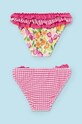 Kupaće gaćice za bebe Mayoral 2-pack 1643.4L.Baby.PPYH roza SS24