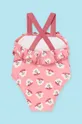 Jednodijelni kupaći kostim za bebe Mayoral roza