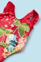 Fete Mayoral costum de baie dintr-o bucată pentru bebeluși 1741.4P.Baby.PPYH violet