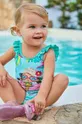 Суцільний дитячий купальник Mayoral Для дівчаток
