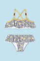 Mayoral costum de baie pentru copii din două piese moale galben 3712.6J.Mini.PPYH