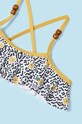 Fete Mayoral costum de baie pentru copii din două piese 3712.6J.Mini.PPYH galben