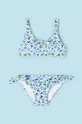 plava Dječji dvodijelni kupaći kostim Mayoral Za djevojčice