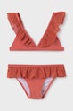 Mayoral costum de baie pentru copii din două piese moale portocaliu 6761.8C.Junior.PPYH