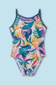bež Dječji jednodijelni kupaći kostim Mayoral Za djevojčice