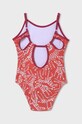 Mayoral costum de baie dintr-o bucată pentru copii 6765.8F.Junior.PPYH portocaliu SS24