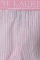 Момиче Детска памучна пижама Polo Ralph Lauren 2P0146 розов