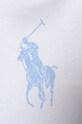 Παιδικές βαμβακερές πιτζάμες Polo Ralph Lauren μπλε 2P0146