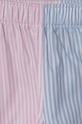 Dziewczynka Polo Ralph Lauren piżama bawełniana dziecięca 3P0145 multicolor