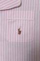Polo Ralph Lauren piżama bawełniana dziecięca multicolor 4P0145