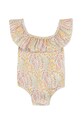 Tartine et Chocolat costum de baie dintr-o bucată pentru bebeluși TY38011.80.94 portocaliu SS24