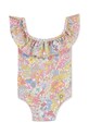 Суцільний дитячий купальник Tartine et Chocolat TY38011.104 бежевий SS24