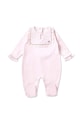 Tartine et Chocolat salopete din bumbac pentru bebelusi TG54009.53.74 roz AA00