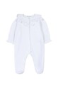 Tartine et Chocolat costum bebe TY54030.49.74 alb SS24