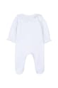 Fete Tartine et Chocolat costum bebe TY54030.49.74 alb