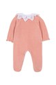 Djevojčice Kombinezon bez rukava za bebe Tartine et Chocolat TY54030.49.74 roza