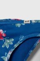 Dvojdielne detské plavky Abercrombie & Fitch modrá KI211.4012