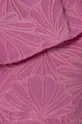 roza Dvodelne otroške kopalke Abercrombie & Fitch