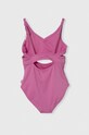 Dziewczynka Abercrombie & Fitch jednoczęściowy strój kąpielowy dziecięcy KI211.4020 różowy