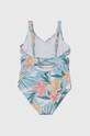 Abercrombie & Fitch costum de baie dintr-o bucată pentru copii KI211.4020 verde SS24