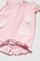 Mayoral Newborn body bebe 3-pack roz 1713.2J.Newborn.PPYH