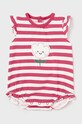 Mayoral Newborn body bebe 3-pack 1713.2J.Newborn.PPYH rosu SS24