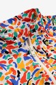 Dziewczynka Bobo Choses jednoczęściowy strój kąpielowy dziecięcy 124AC153 multicolor