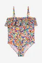 Bobo Choses jednoczęściowy strój kąpielowy dziecięcy multicolor