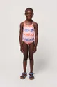 roza Dječji jednodijelni kupaći kostim Bobo Choses Za djevojčice