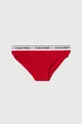 Dječje gaćice Calvin Klein Underwear 2-pack crvena