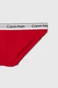 crvena Dječje gaćice Calvin Klein Underwear 2-pack