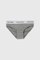 Calvin Klein Underwear figi dziecięce 5-pack Dziewczęcy