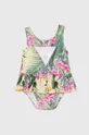 zelena Jednodijelni kupaći kostim za bebe Guess Za djevojčice