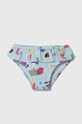 Дитячі труси для плавання Guess низ бірюзовий A4GZ02.MC052.PPYH