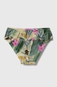 Guess slip de baie pentru bebeluși A4GZ02.MC052.PPYH verde SS24