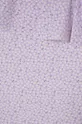 Суцільний дитячий купальник Guess фіолетовий