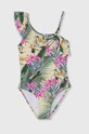 Guess costum de baie dintr-o bucată pentru copii moale verde J4GZ00.MC052.PPYH