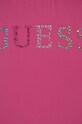 Дівчинка Суцільний дитячий купальник Guess J4GZ03.MC040.PPYH рожевий