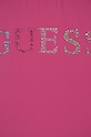 Дівчинка Суцільний дитячий купальник Guess J4GZ03.MC040.PPYH рожевий
