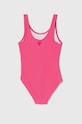 Детски цял бански Guess J4GZ39.KCA60.PPYH розов SS24